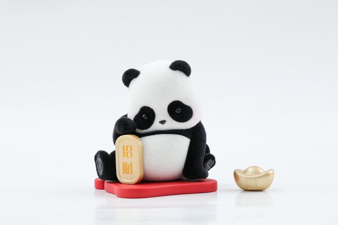 (単品販売)PANDA ROLL パンダも猫シリーズ