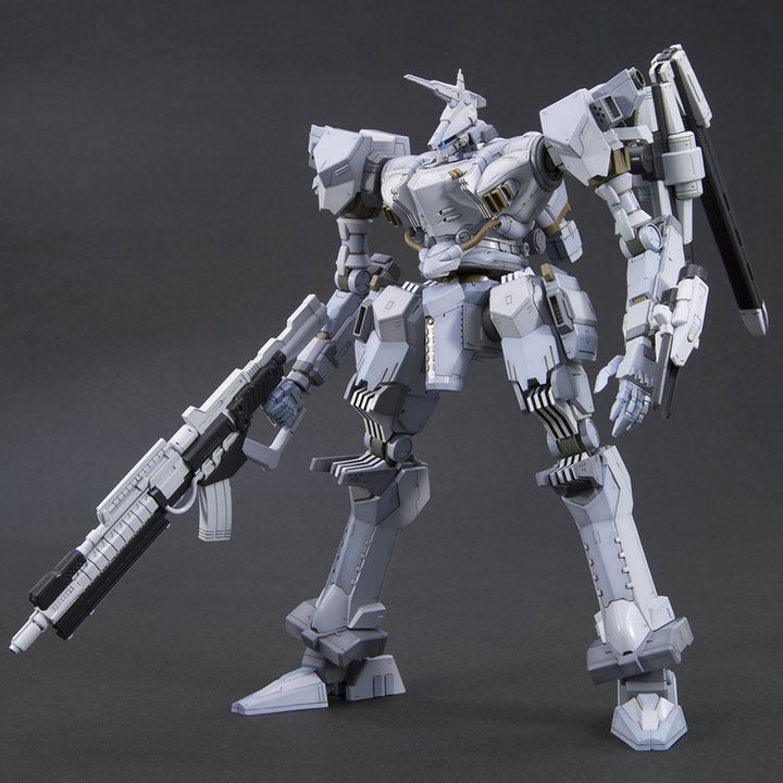 【再販】V.I.シリーズ アスピナ ホワイト・グリント ARMORED CORE 4 Ver. 1/72スケール