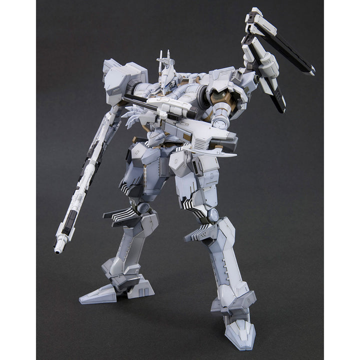 【再販】V.I.シリーズ アスピナ ホワイト・グリント ARMORED CORE 4 Ver. 1/72スケール