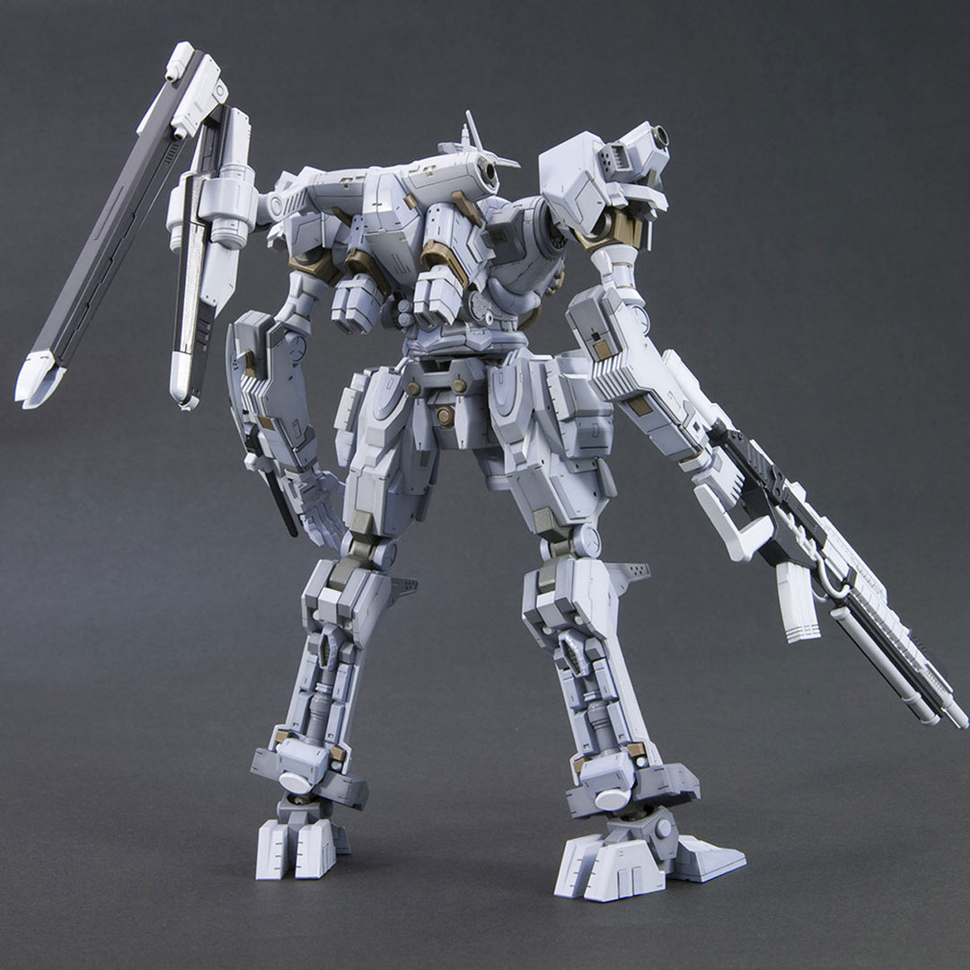 【再販】V.I.シリーズ アスピナ ホワイト・グリント ARMORED CORE 4 Ver. 1/72スケール