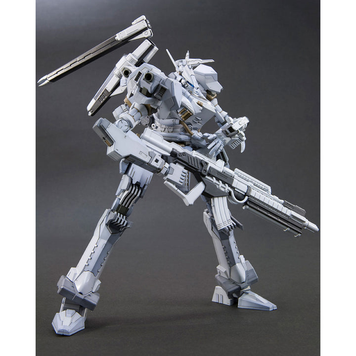 【再販】V.I.シリーズ アスピナ ホワイト・グリント ARMORED CORE 4 Ver. 1/72スケール