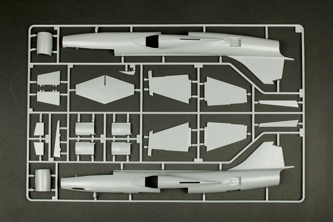 1/48 航空自衛隊 F-104J スターファイター「栄光」 戦競 1980 第205飛行隊