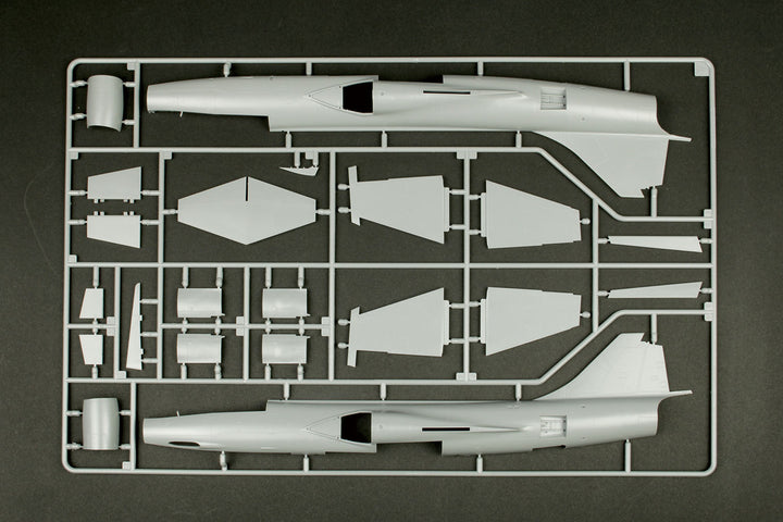 1/48 航空自衛隊 F-104J スターファイター「栄光」 戦競 1980 第205飛行隊