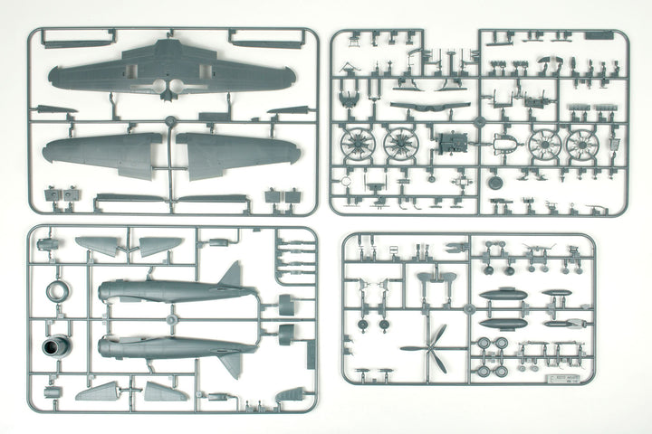 1/48 WW.II 日本海軍 零式艦上戦闘機 二一型 第1航空艦隊 真珠湾攻撃