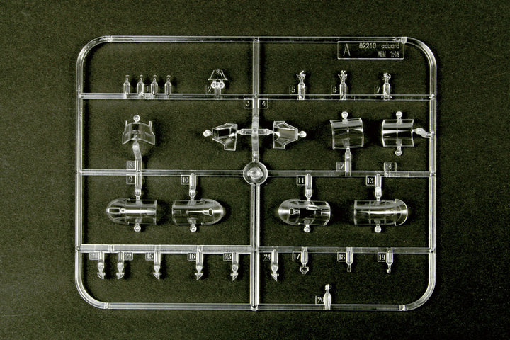 1/48 WW.II 日本海軍 零式艦上戦闘機 二一型 第1航空艦隊 真珠湾攻撃