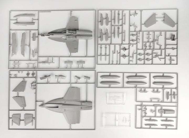 1/72 アメリカ海軍 艦上戦闘機 F/A-18E スーパーホーネット VFA-103 ジョリーロジャース