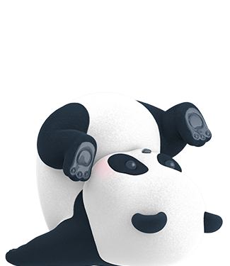 (単品販売)PANDA ROLL 日常シリーズ 第2弾