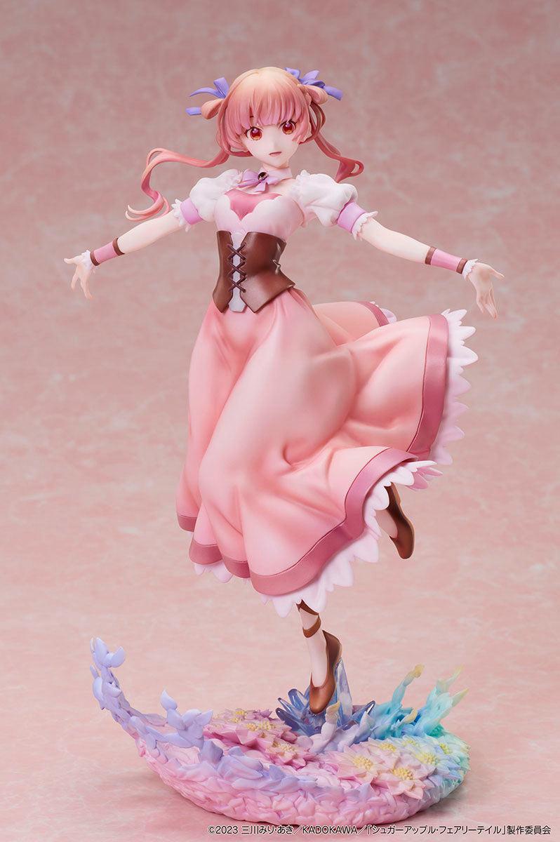 アン・ハルフォード＆シャル・フェン・シャル フィギュアセット 1/7スケール