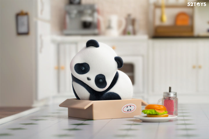 (単品販売)PANDA ROLL パンダも猫シリーズ