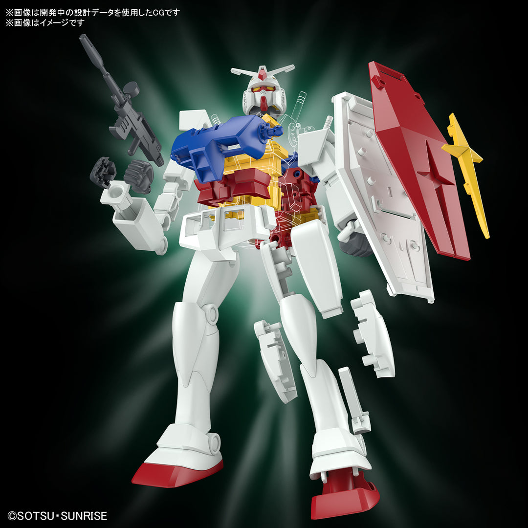 ベストメカコレクション 1/144 RX-78-2 ガンダム (REVIVAL Ver.)