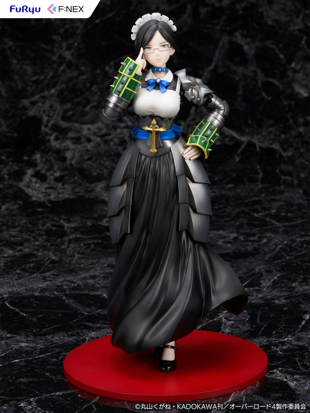 F:NEX ユリ・アルファ 1/7スケール