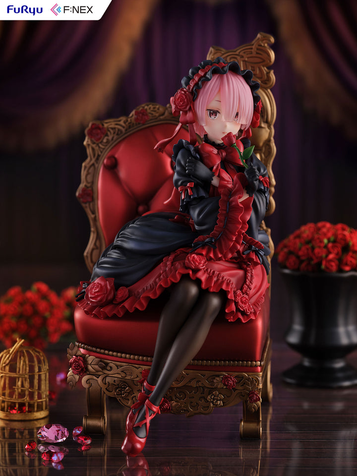 F:NEX ラム Gothic ver. 1/7スケール