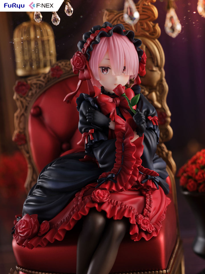 F:NEX ラム Gothic ver. 1/7スケール