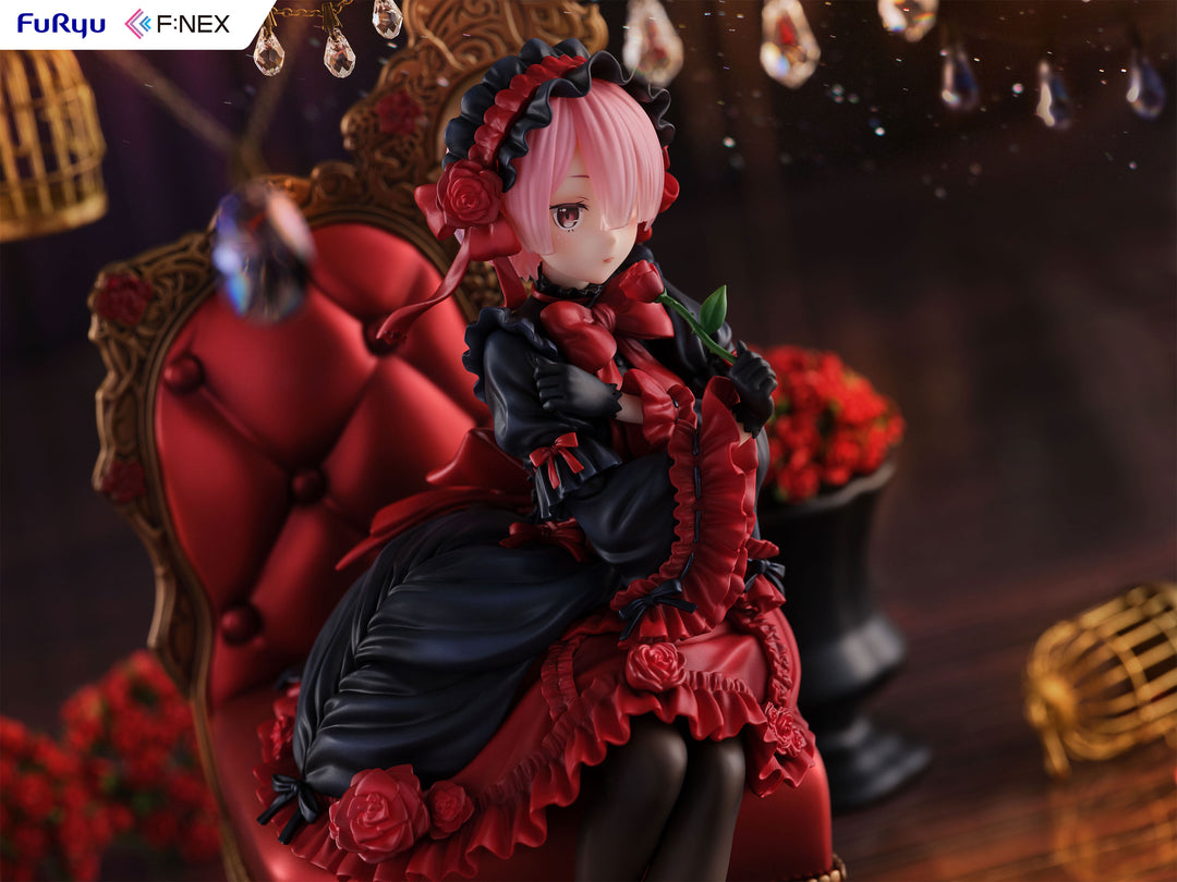 F:NEX ラム Gothic ver. 1/7スケール