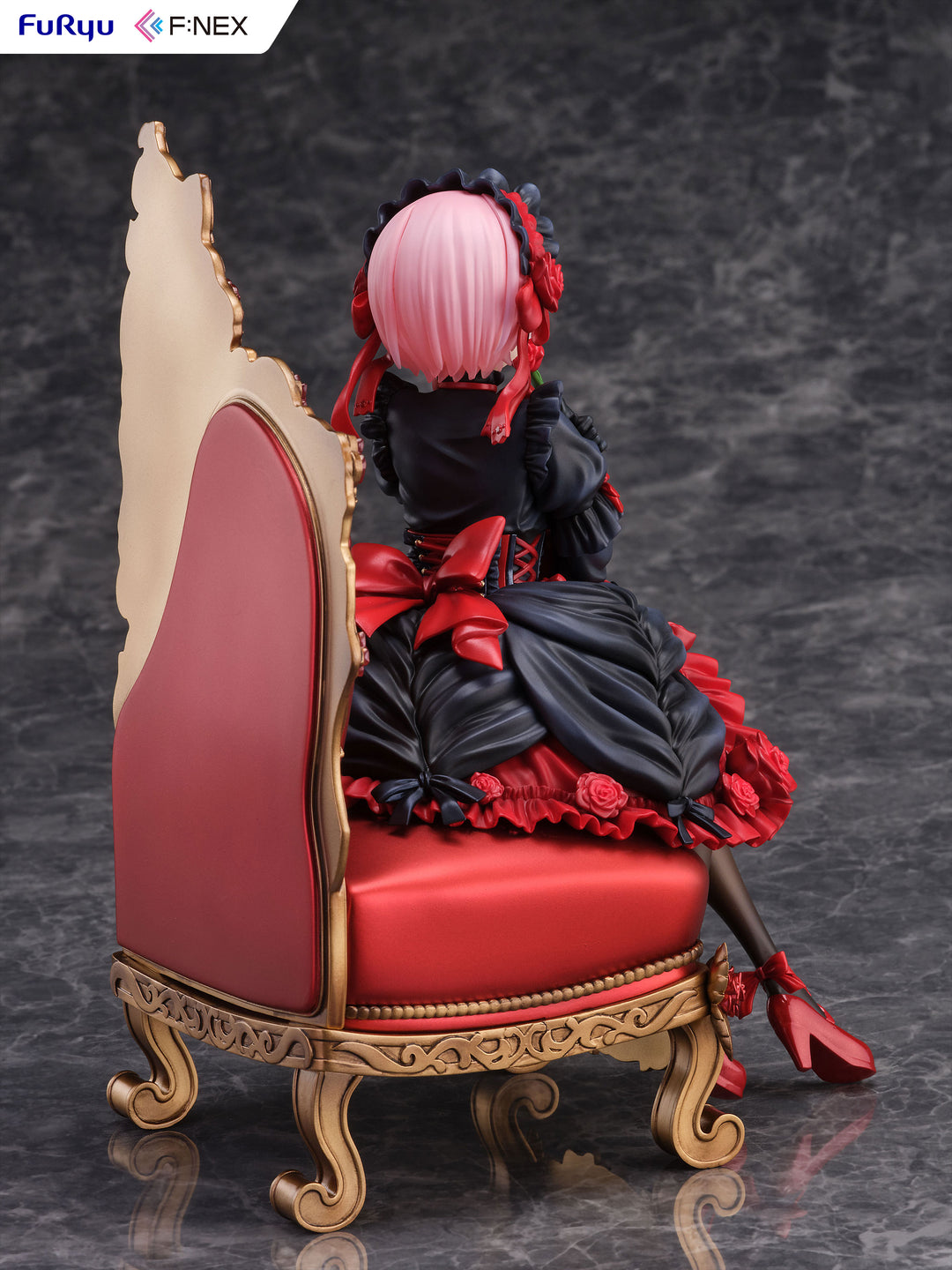 F:NEX ラム Gothic ver. 1/7スケール