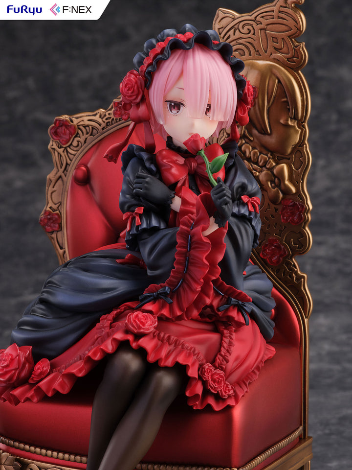 F:NEX ラム Gothic ver. 1/7スケール