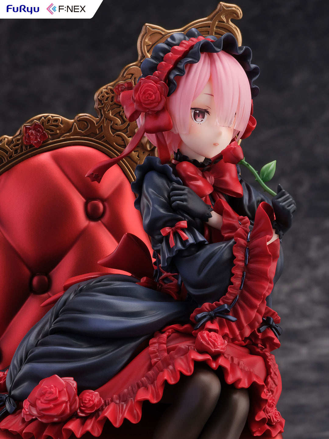 F:NEX ラム Gothic ver. 1/7スケール