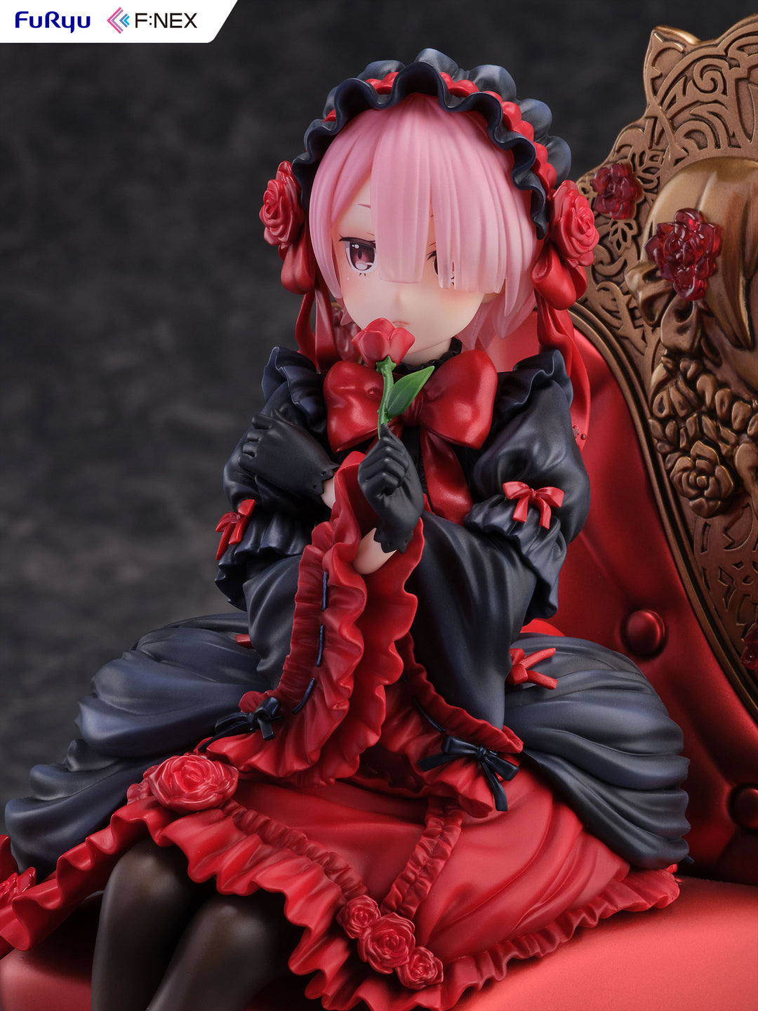 F:NEX ラム Gothic ver. 1/7スケール