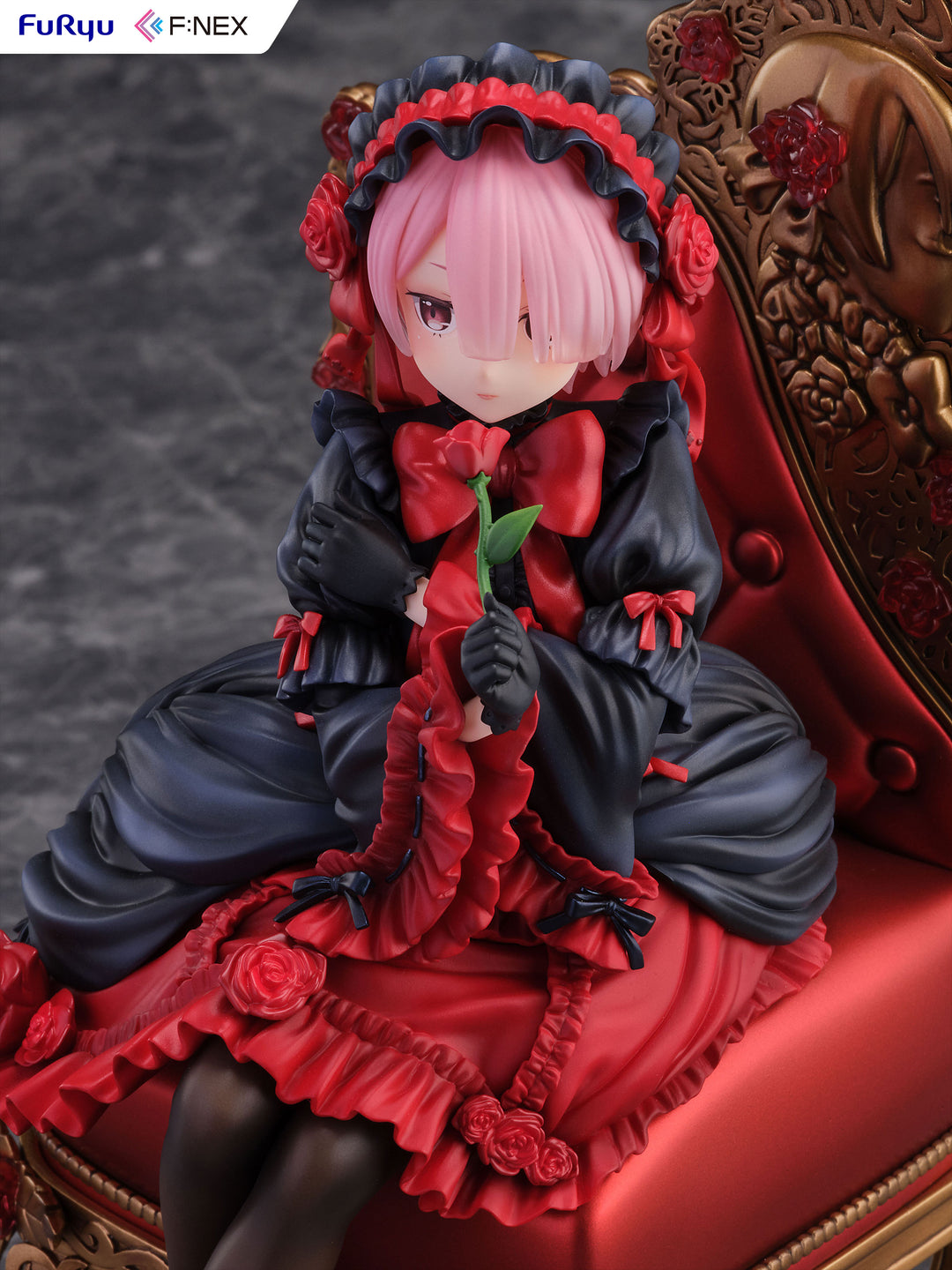 F:NEX ラム Gothic ver. 1/7スケール