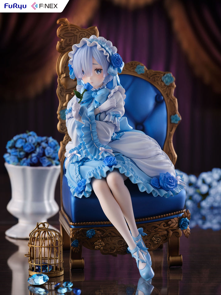 F:NEX レム Gothic ver. 1/7スケール