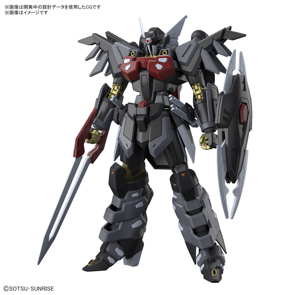 HG 1/144 ブラックナイトスコードシヴァ組立キット – SOOTANG