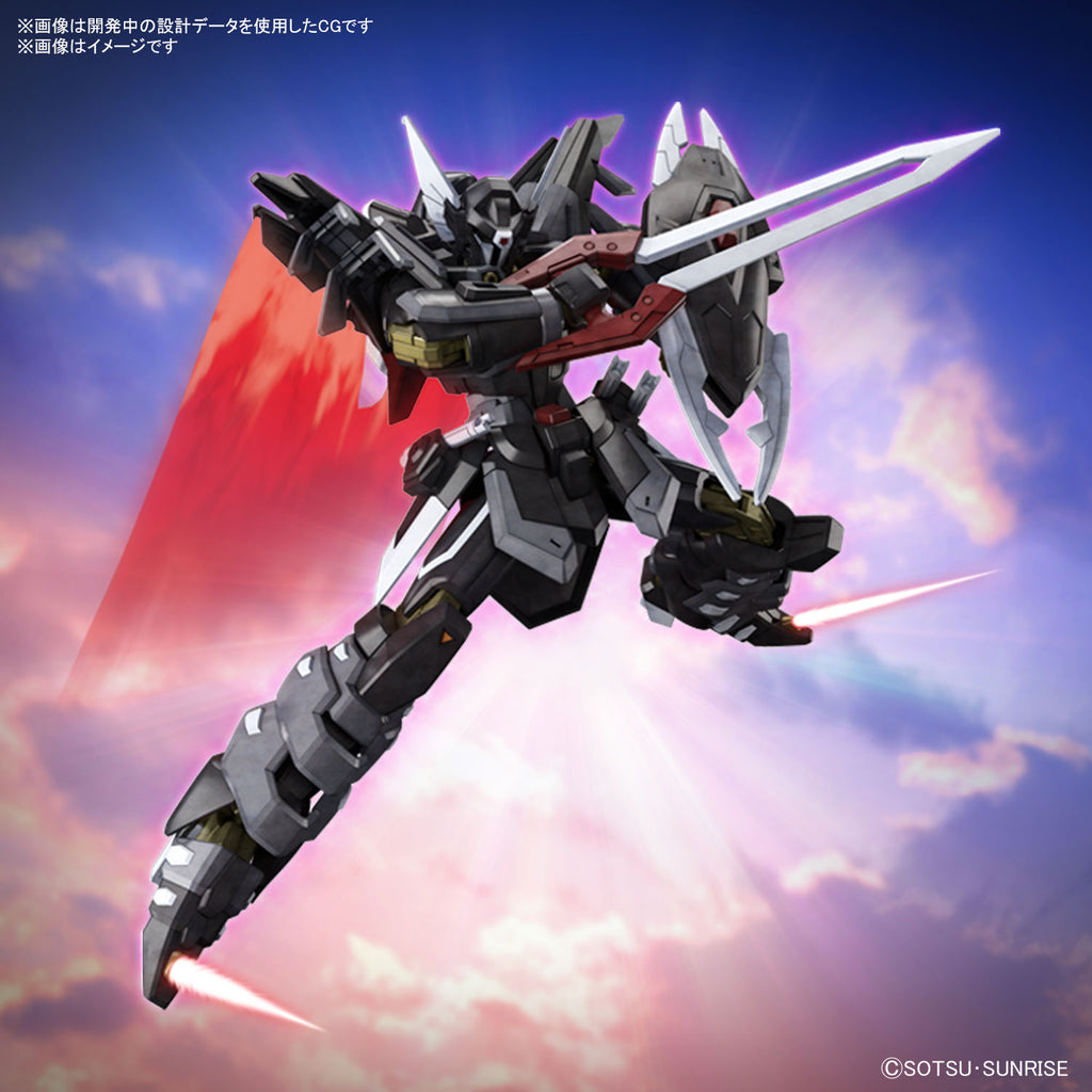 HG 1/144 ブラックナイトスコードシヴァ組立キット – SOOTANG