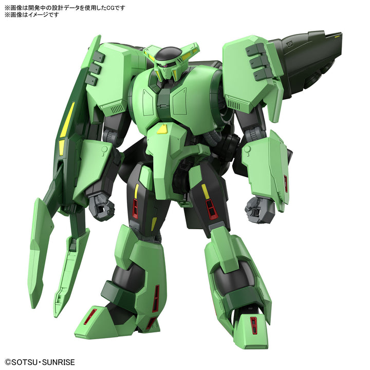 HG 1/144 ボリノーク･サマーン