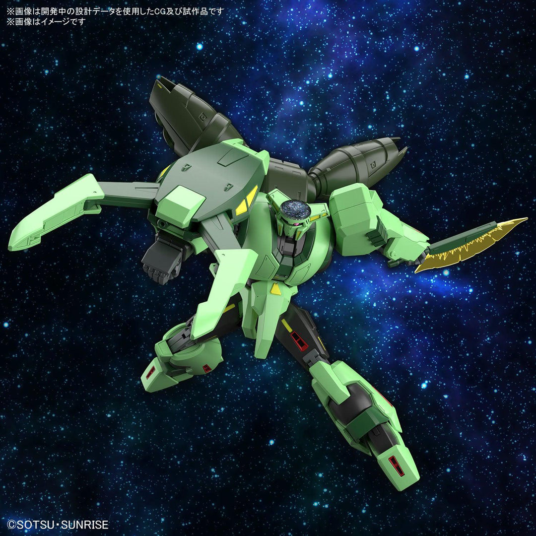 HG 1/144 ボリノーク･サマーン