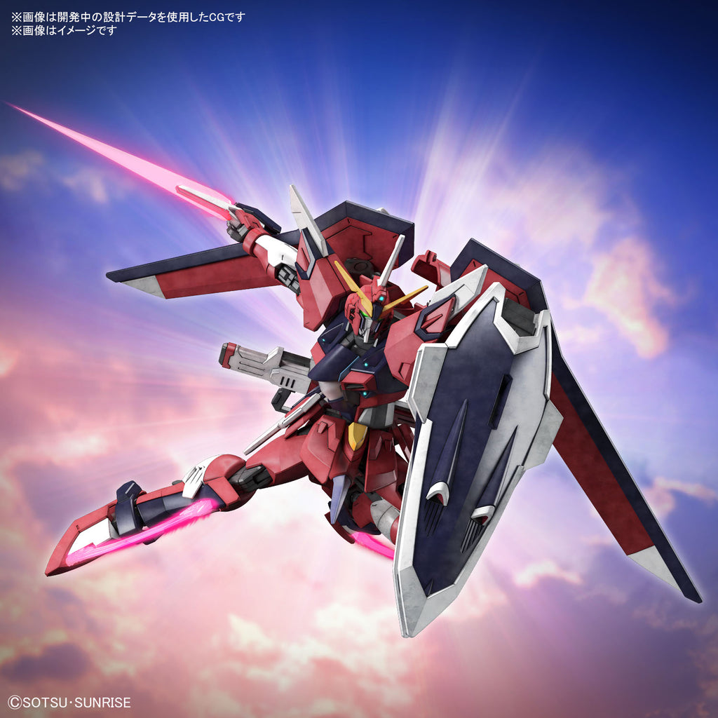 HG 1/144 イモータルジャスティスガンダム組立キット – SOOTANG