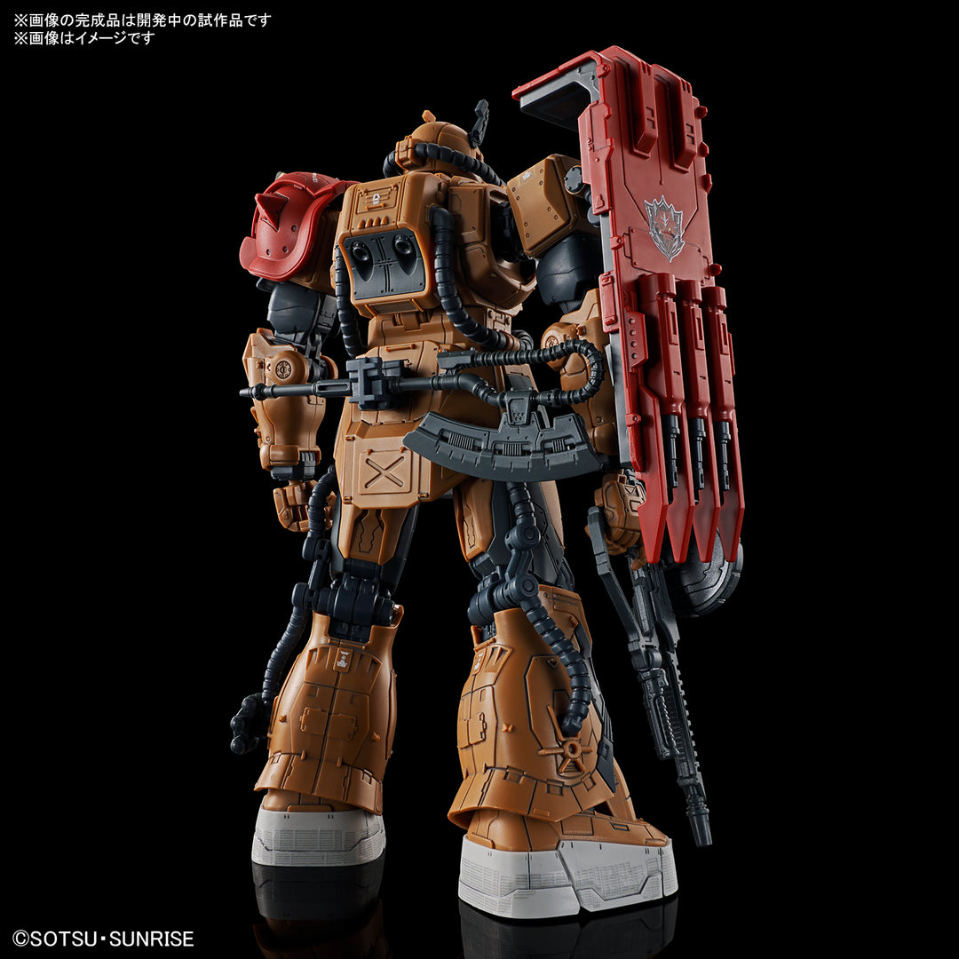 HG 1/144 ザクII F型 ソラリ機 (復讐のレクイエム)