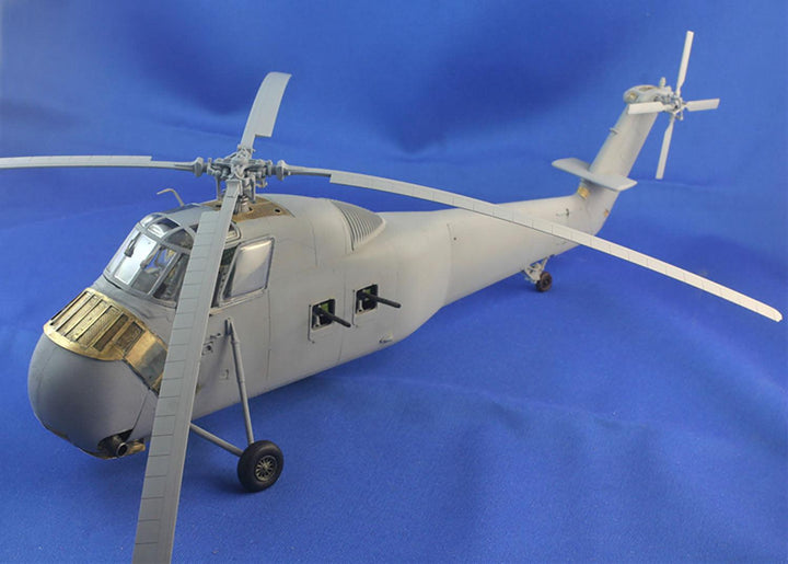 1/48 アメリカ陸軍 H-34A パイレーツ/アメリカ海兵隊 UH-34D