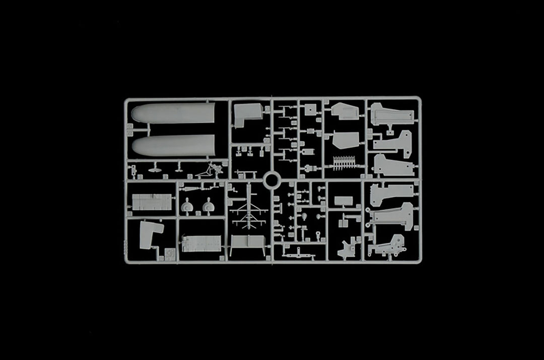 1/720 アメリカ海軍 原子力空母 ジョージ・H・W・ブッシュ CVN-77