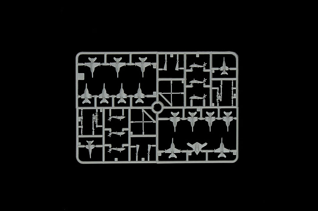 1/720 アメリカ海軍 原子力空母 ジョージ・H・W・ブッシュ CVN-77