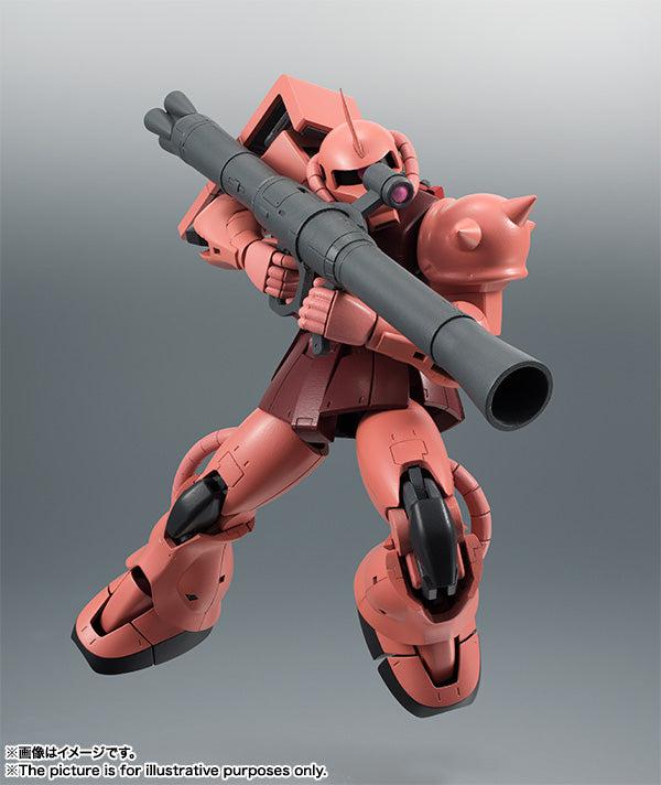 【再販】ROBOT魂 ＜SIDE MS＞ MS-06S シャア専用ザク ver. A.N.I.M.E.（再販版）