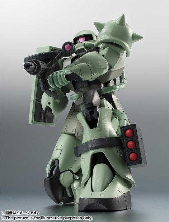 【再販】ROBOT魂 ＜SIDE MS＞ MS-06 量産型ザク ver. A.N.I.M.E.（再販版）