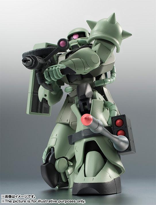 【再販】ROBOT魂 ＜SIDE MS＞ MS-06 量産型ザク ver. A.N.I.M.E.（再販版）