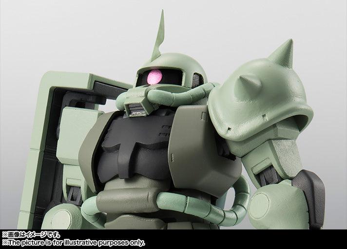 【再販】ROBOT魂 ＜SIDE MS＞ MS-06 量産型ザク ver. A.N.I.M.E.（再販版）