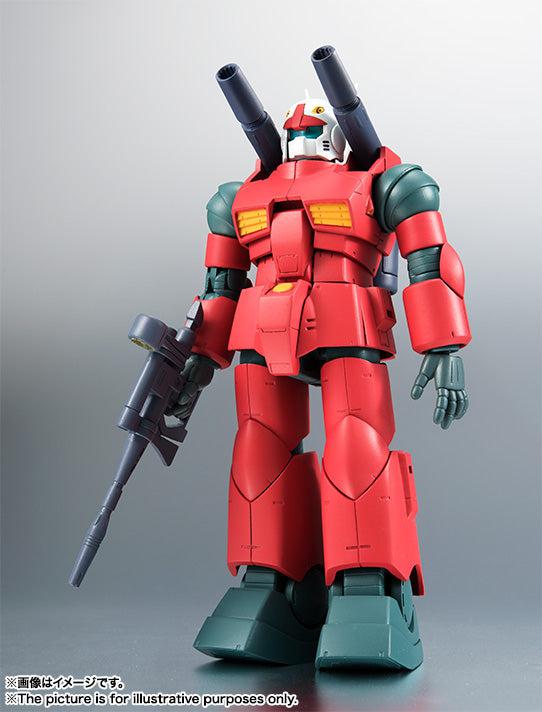 【再販】ROBOT魂 ＜SIDE MS＞ RX-77-2 ガンキャノン ver. A.N.I.M.E. (再販版)