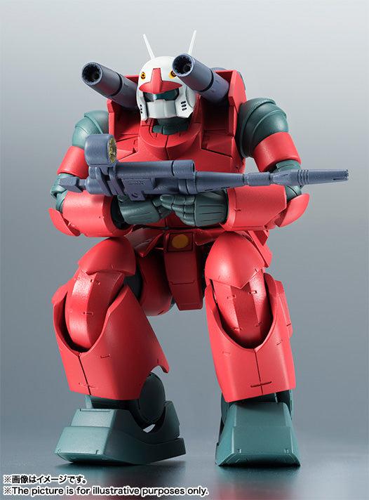 【再販】ROBOT魂 ＜SIDE MS＞ RX-77-2 ガンキャノン ver. A.N.I.M.E. (再販版)