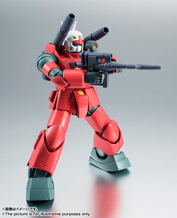 【再販】ROBOT魂 ＜SIDE MS＞ RX-77-2 ガンキャノン ver. A.N.I.M.E. (再販版)