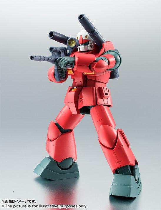 【再販】ROBOT魂 ＜SIDE MS＞ RX-77-2 ガンキャノン ver. A.N.I.M.E. (再販版)