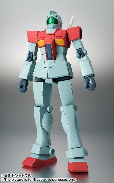 【再販】ROBOT魂 ＜SIDE MS＞ RGM-79 ジム ver. A.N.I.M.E. (再販版)