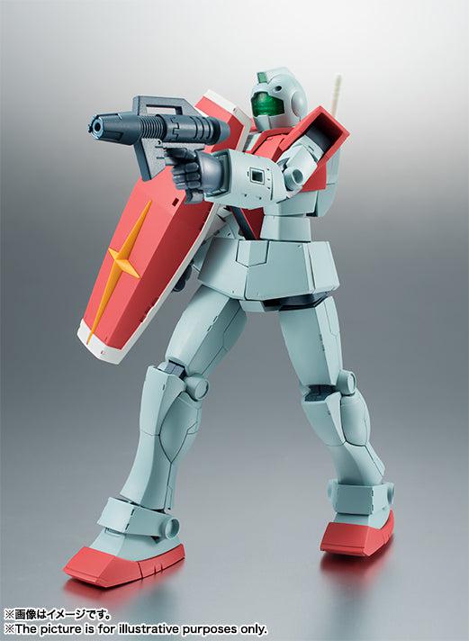 【再販】ROBOT魂 ＜SIDE MS＞ RGM-79 ジム ver. A.N.I.M.E. (再販版)