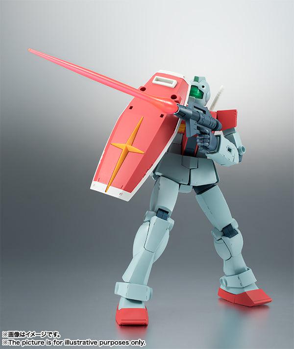 【再販】ROBOT魂 ＜SIDE MS＞ RGM-79 ジム ver. A.N.I.M.E. (再販版)