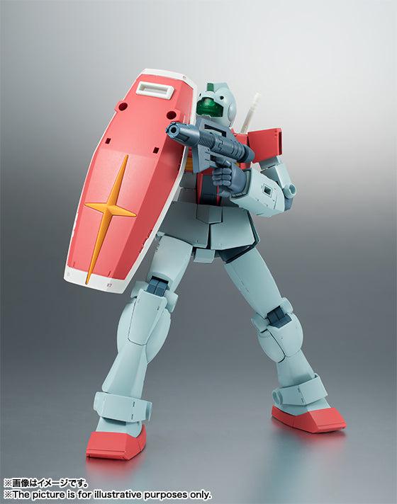 【再販】ROBOT魂 ＜SIDE MS＞ RGM-79 ジム ver. A.N.I.M.E. (再販版)