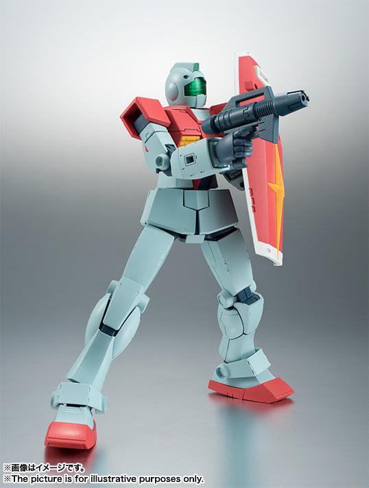 【再販】ROBOT魂 ＜SIDE MS＞ RGM-79 ジム ver. A.N.I.M.E. (再販版)