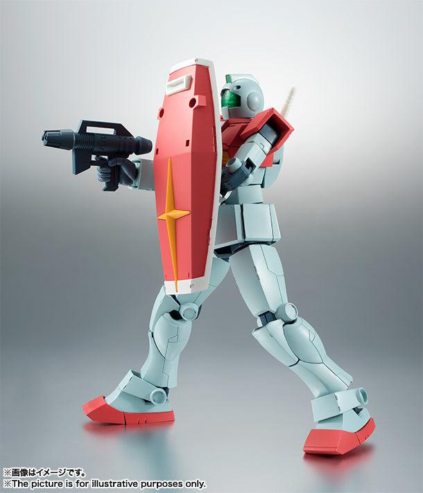 【再販】ROBOT魂 ＜SIDE MS＞ RGM-79 ジム ver. A.N.I.M.E. (再販版)