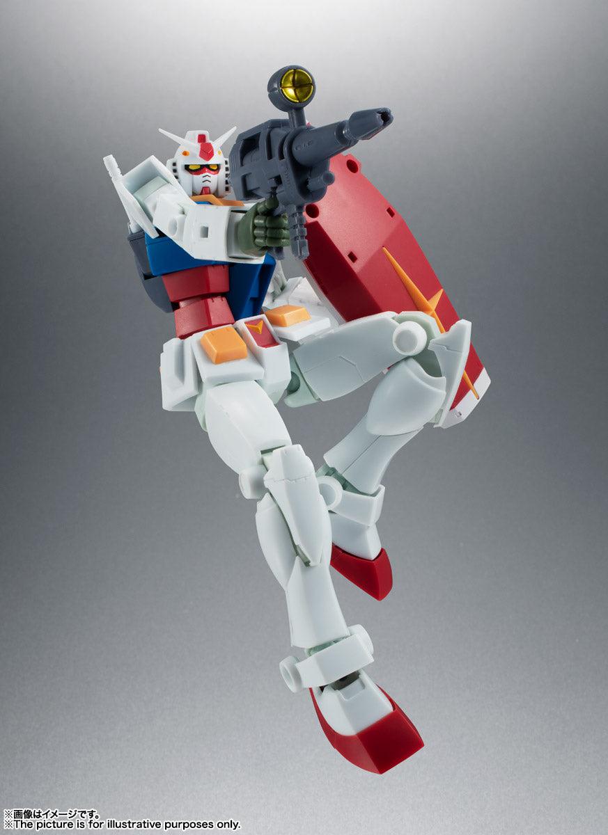 【再販】ROBOT魂 ＜SIDE MS＞ RX-78-2 ガンダム ver. A.N.I.M.E.（再販版）