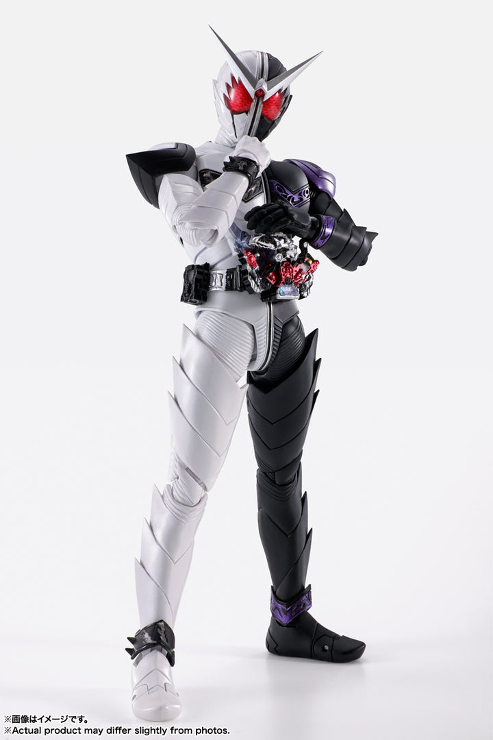 S.H.Figuarts(真骨彫製法) 仮面ライダーW ファングジョーカー（風都探偵アニメ化記念）