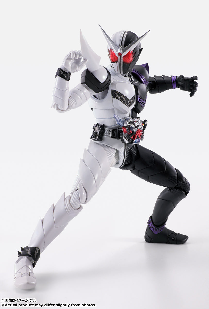 S.H.Figuarts(真骨彫製法) 仮面ライダーW ファングジョーカー（風都探偵アニメ化記念）